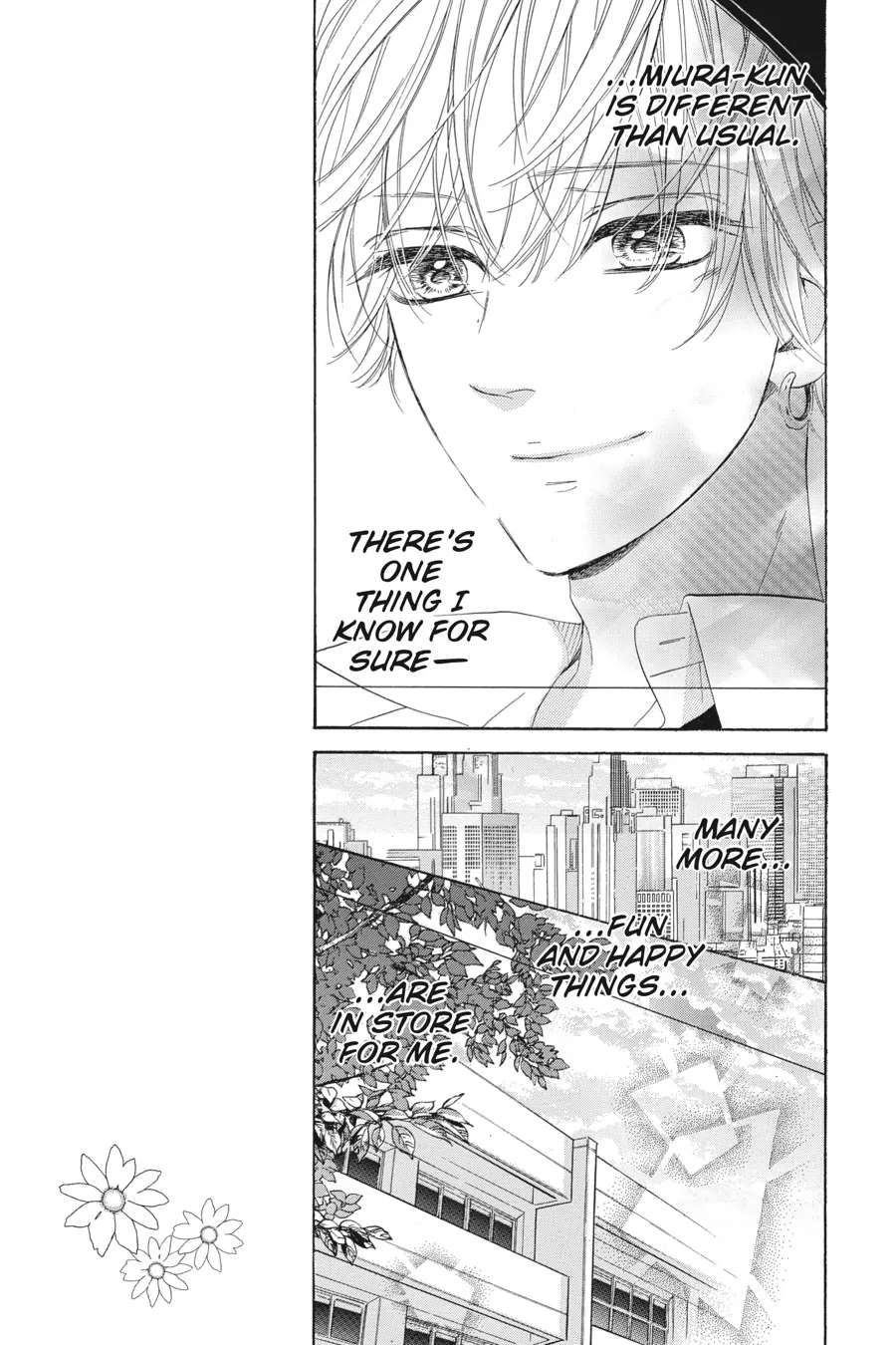 Honey Lemon Soda - Chapter 15 - Page 16