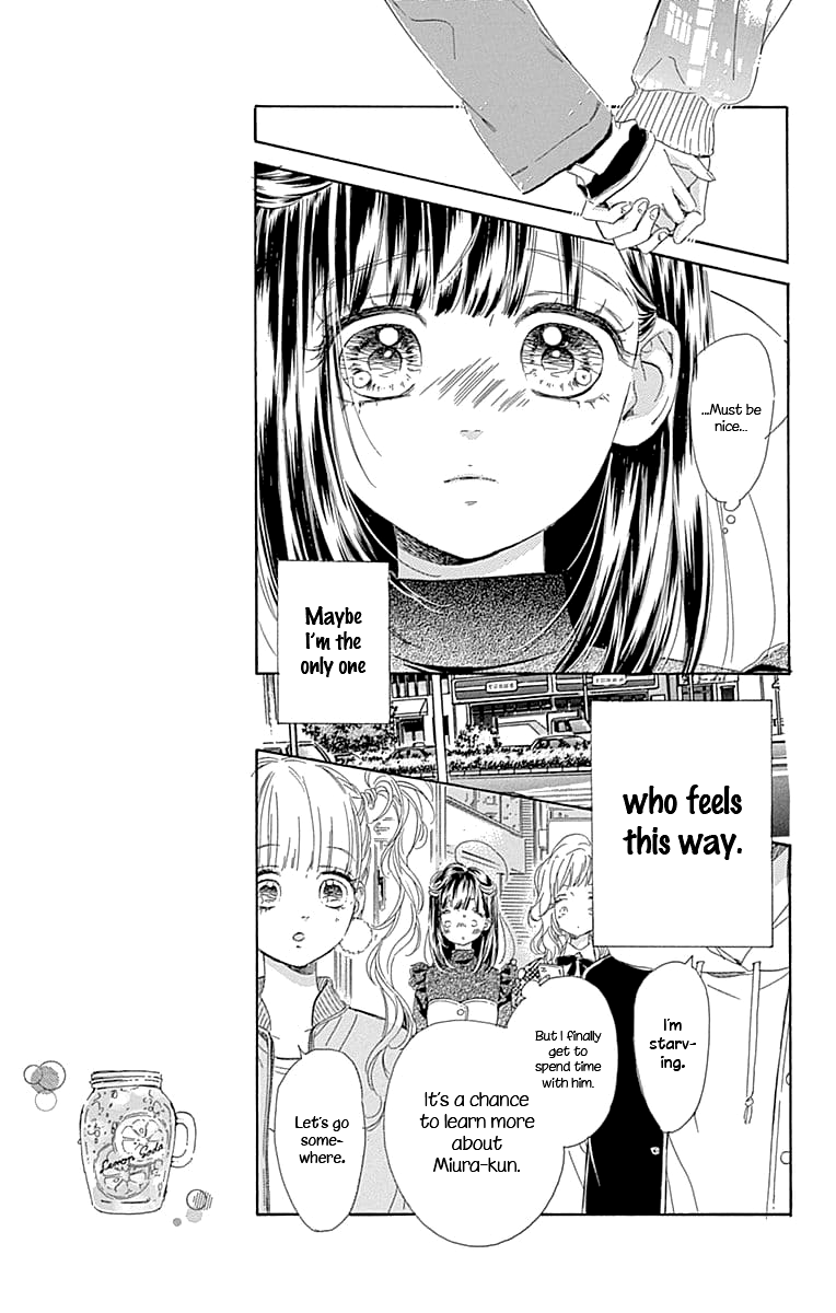 Honey Lemon Soda - Chapter 29 - Page 15