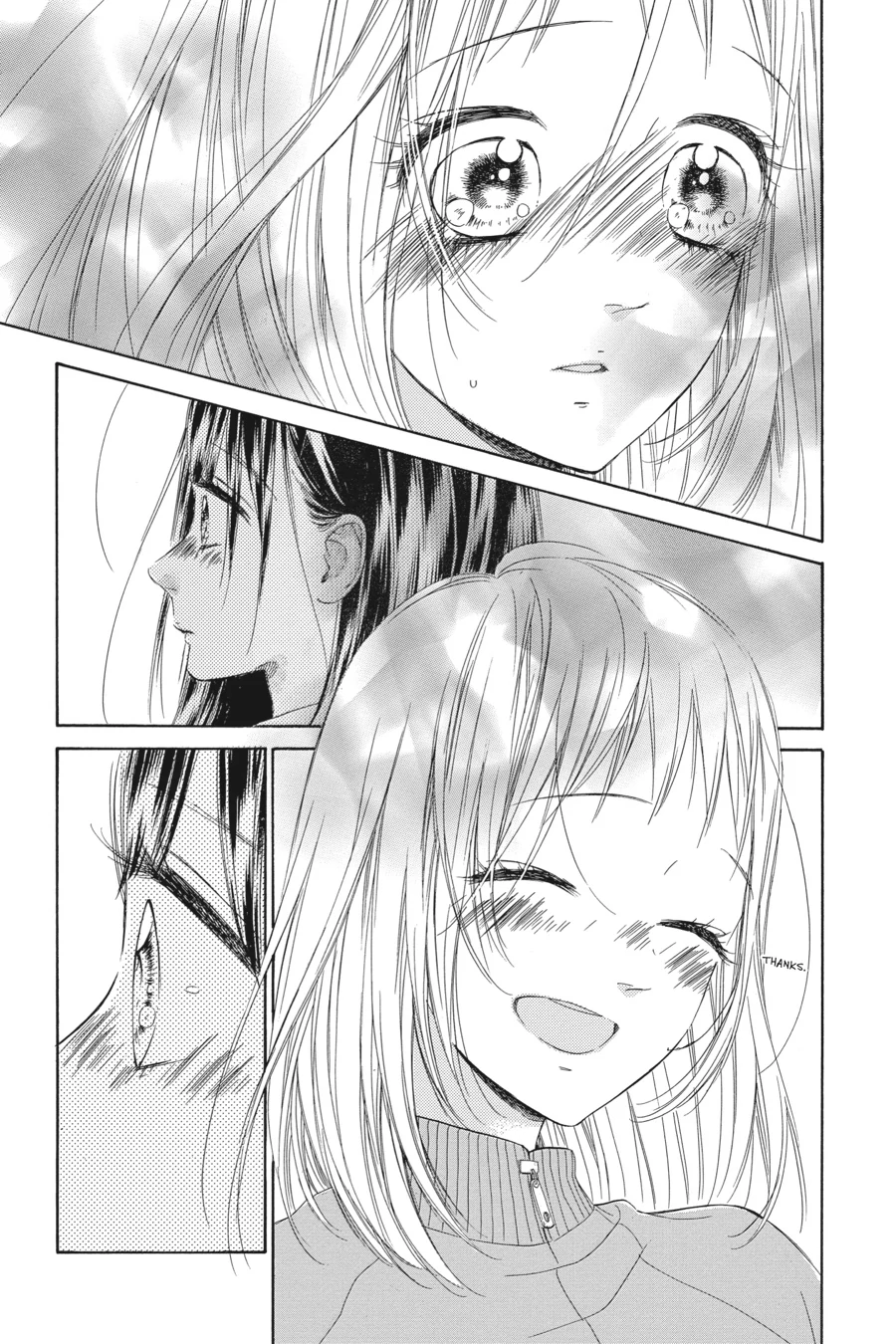 Honey Lemon Soda - Chapter 34 - Page 16