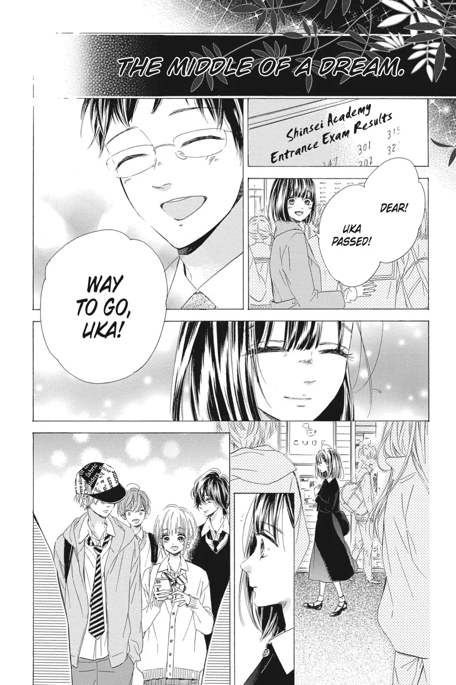 Honey Lemon Soda - Chapter 20 - Page 16