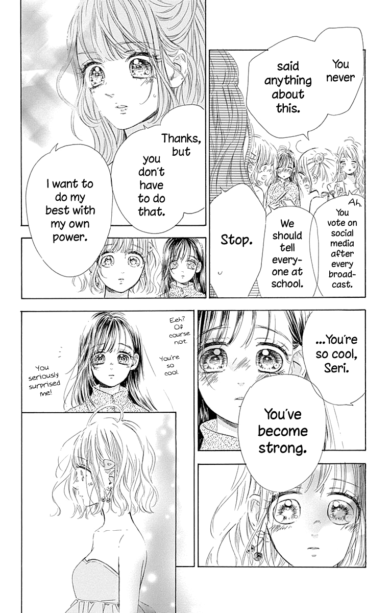 Honey Lemon Soda - Chapter 65 - Page 15