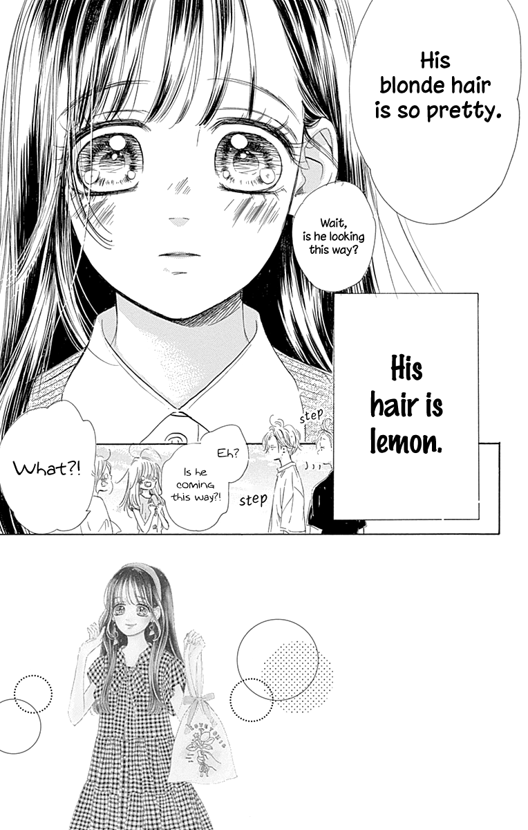 Honey Lemon Soda - Chapter 68 - Page 16