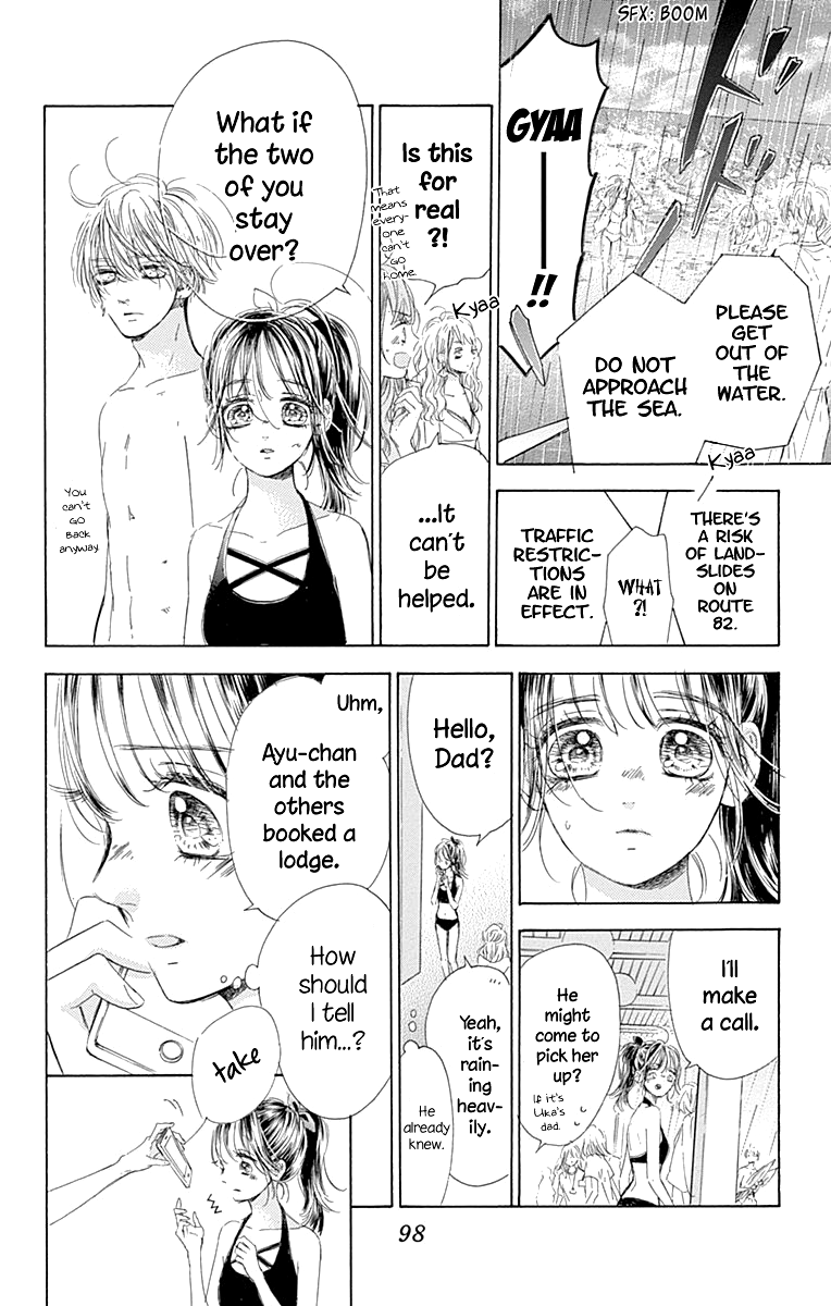 Honey Lemon Soda - Chapter 66 - Page 15