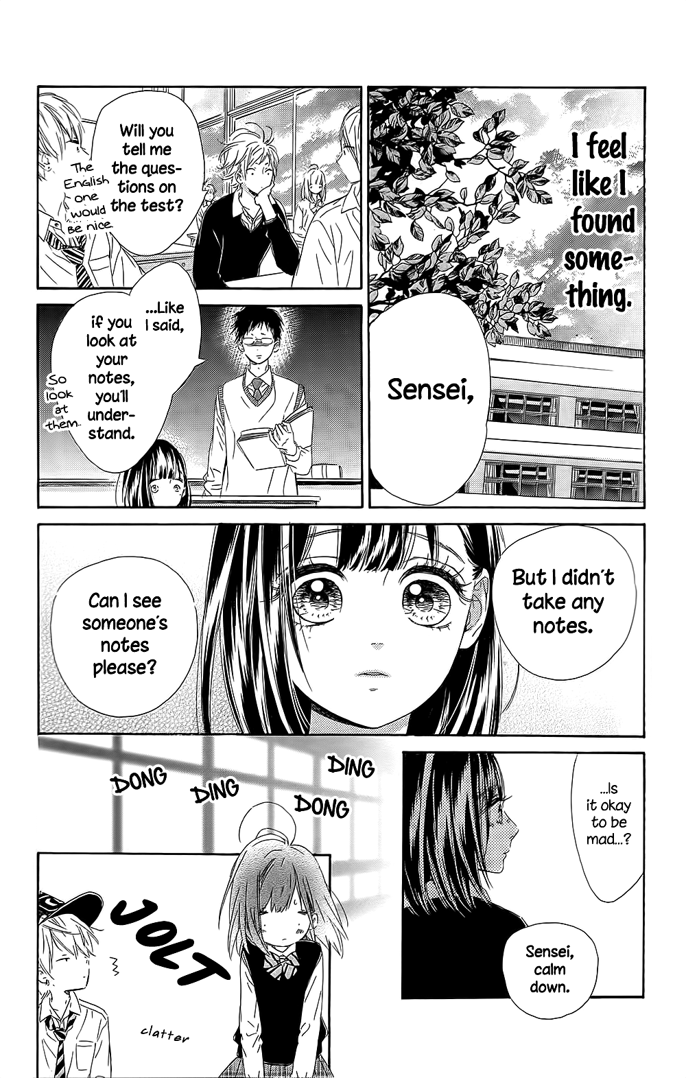 Honey Lemon Soda - Chapter 10 - Page 15