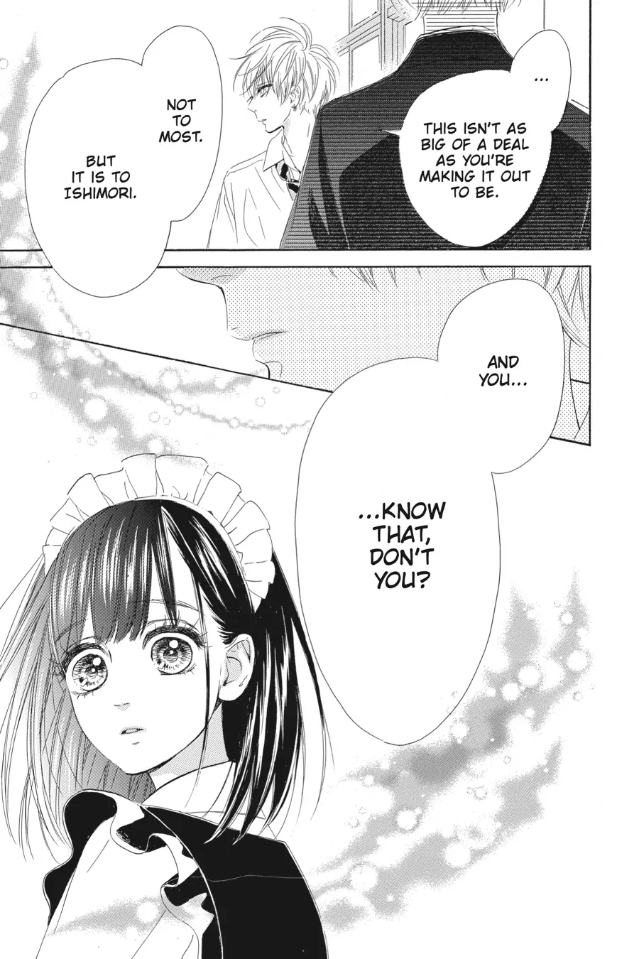 Honey Lemon Soda - Chapter 14 - Page 16
