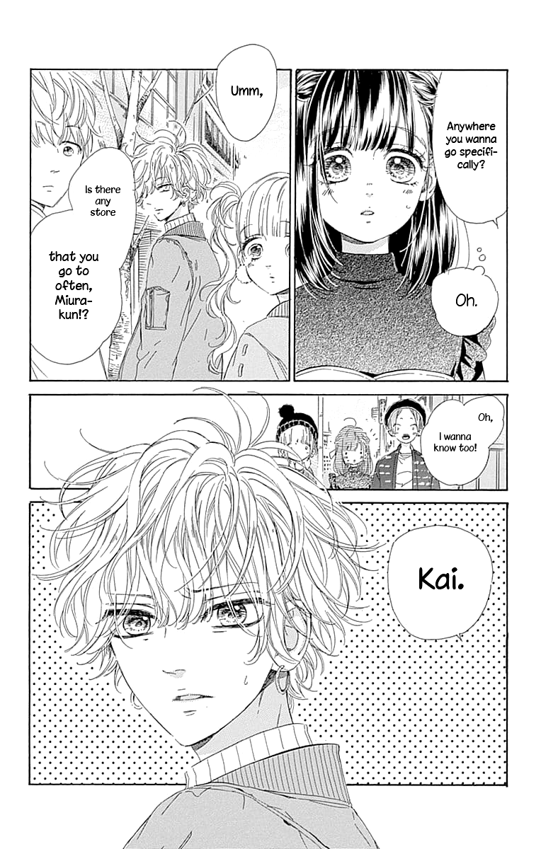 Honey Lemon Soda - Chapter 29 - Page 16