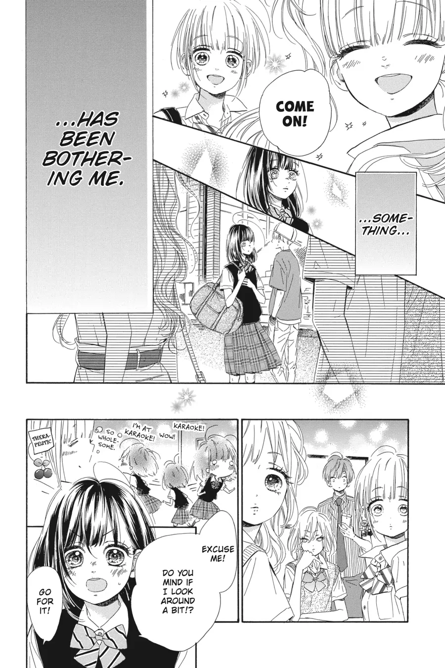 Honey Lemon Soda - Chapter 19 - Page 17
