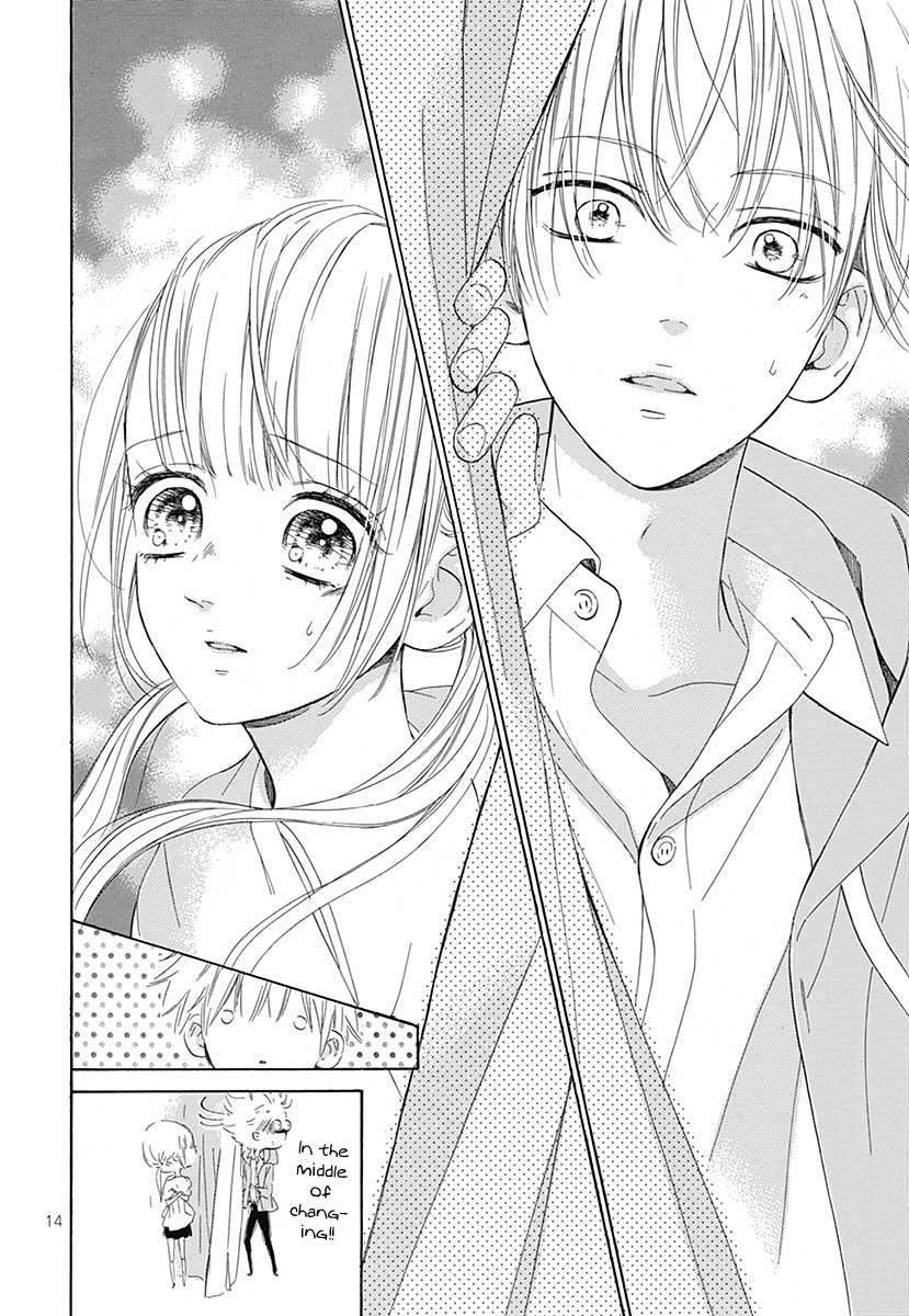 Honey Lemon Soda - Chapter 41.5 - Page 16
