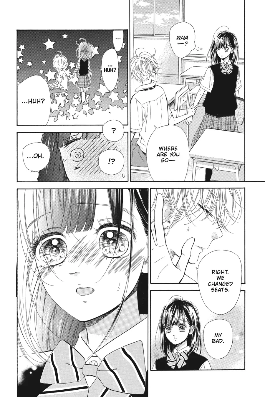 Honey Lemon Soda - Chapter 22 - Page 17