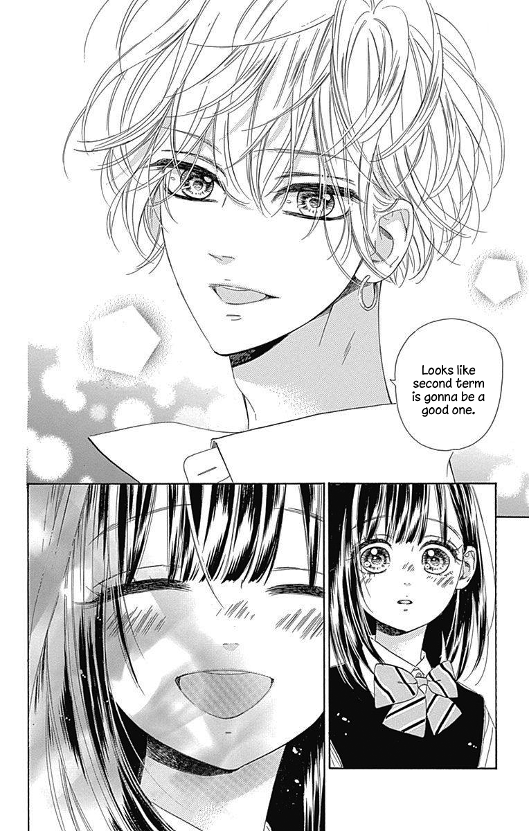Honey Lemon Soda - Chapter 19 - Page 16