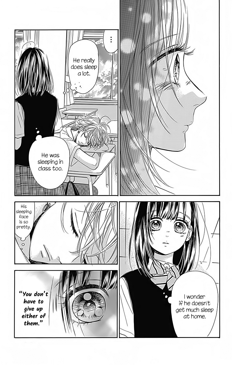 Honey Lemon Soda - Chapter 22 - Page 16