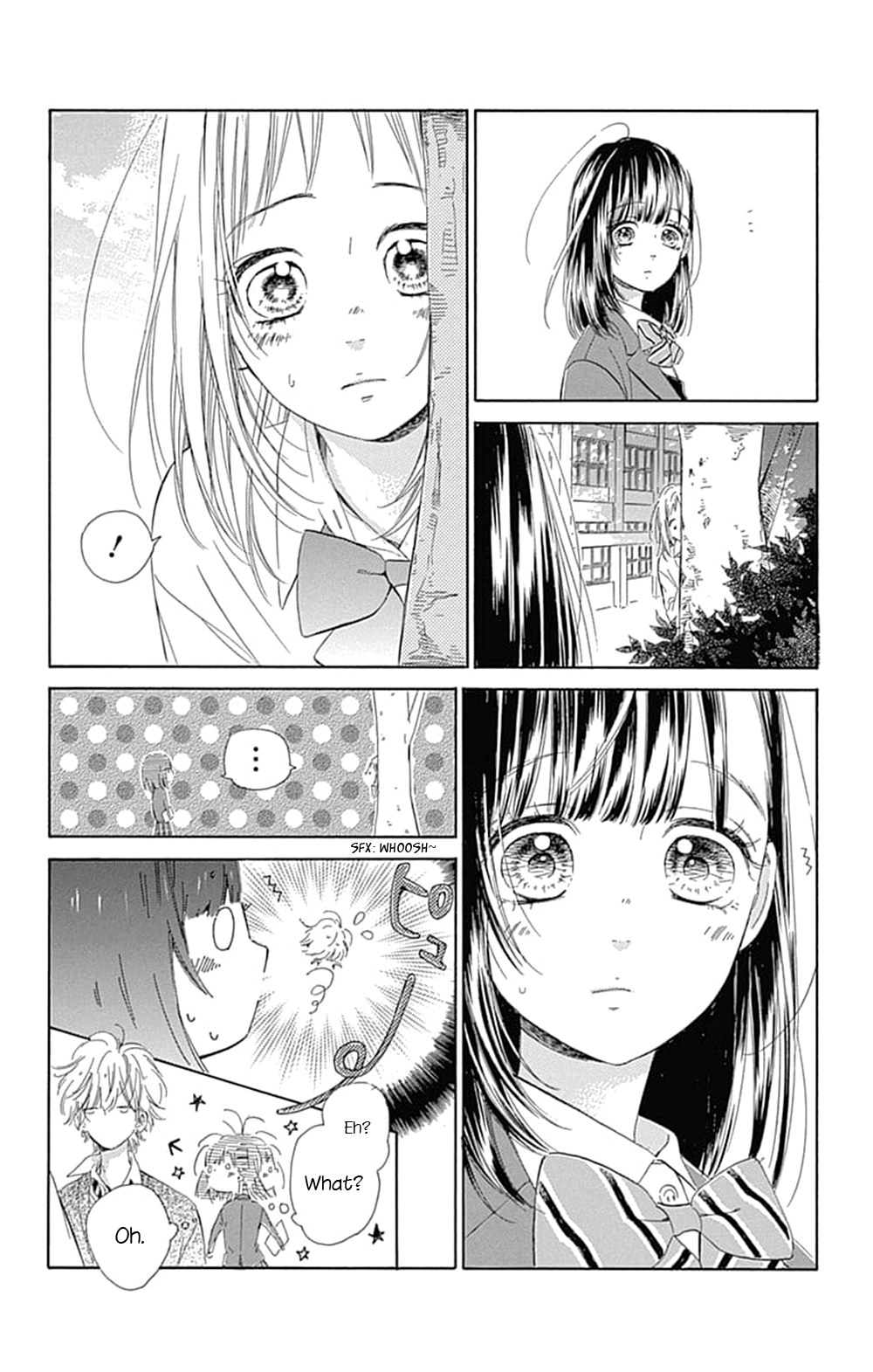 Honey Lemon Soda - Chapter 33 - Page 16
