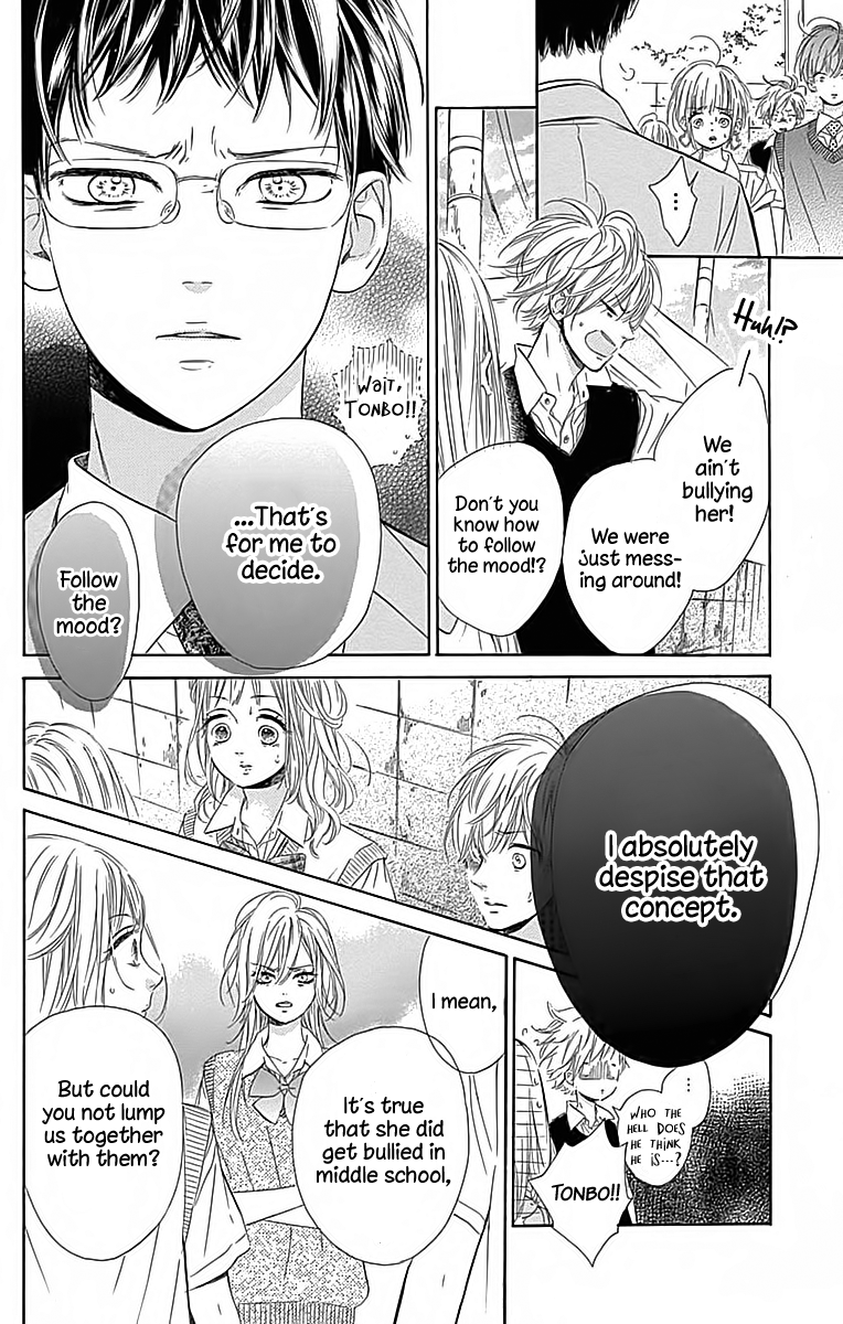 Honey Lemon Soda - Chapter 20 - Page 16