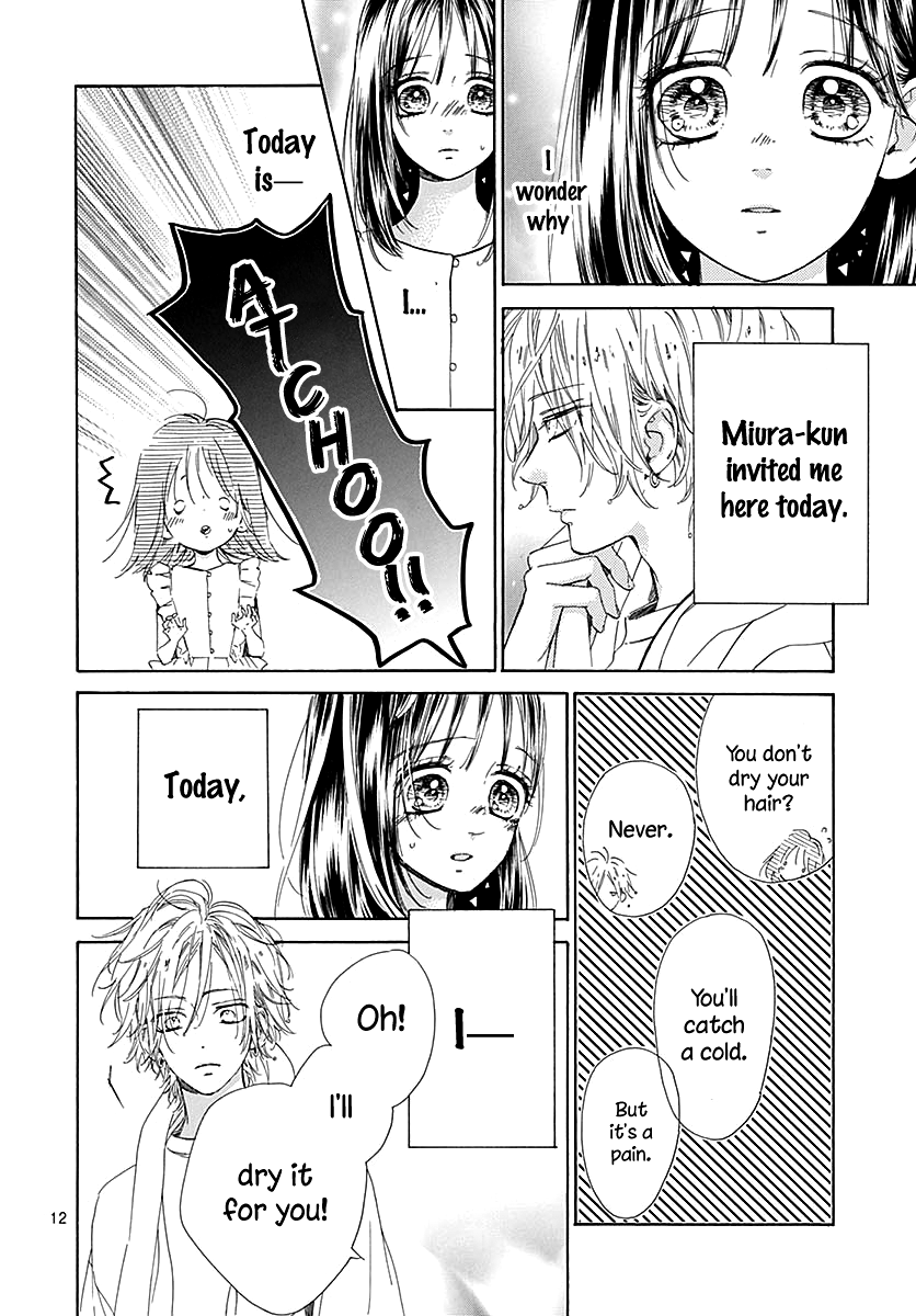 Honey Lemon Soda - Chapter 44 - Page 16