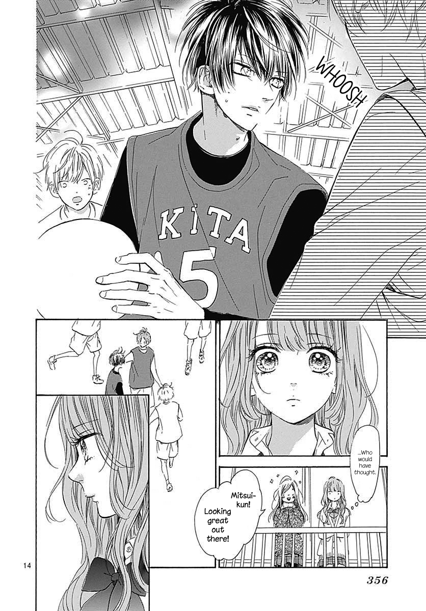 Honey Lemon Soda - Chapter 38.5 - Page 16