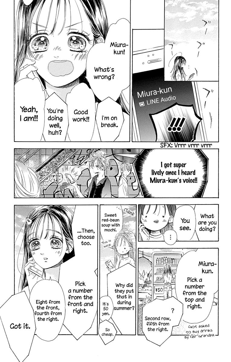 Honey Lemon Soda - Chapter 69 - Page 18
