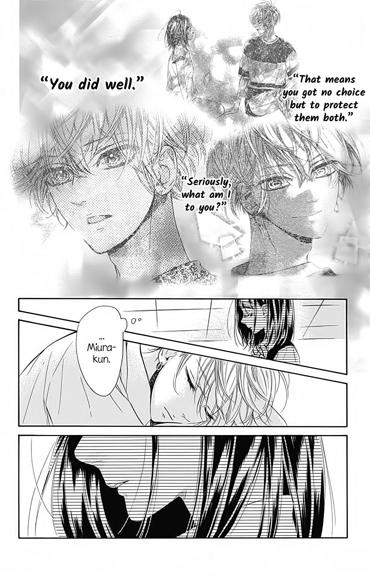 Honey Lemon Soda - Chapter 22 - Page 17