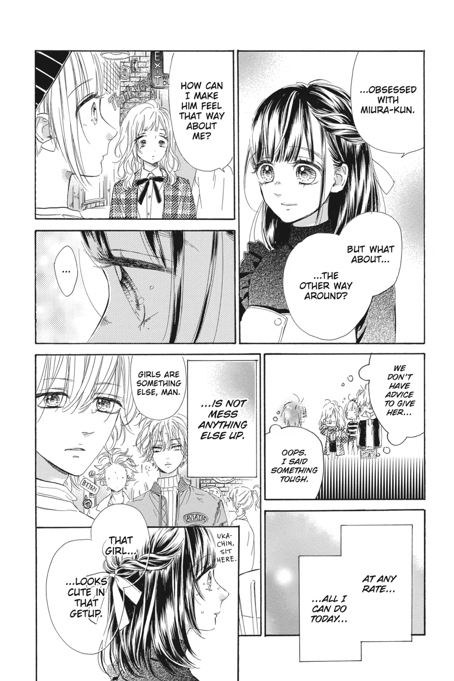 Honey Lemon Soda - Chapter 29 - Page 18