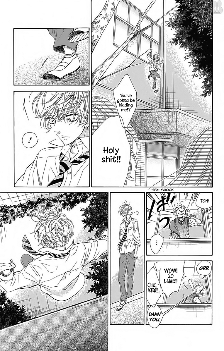 Honey Lemon Soda - Chapter 24 - Page 17