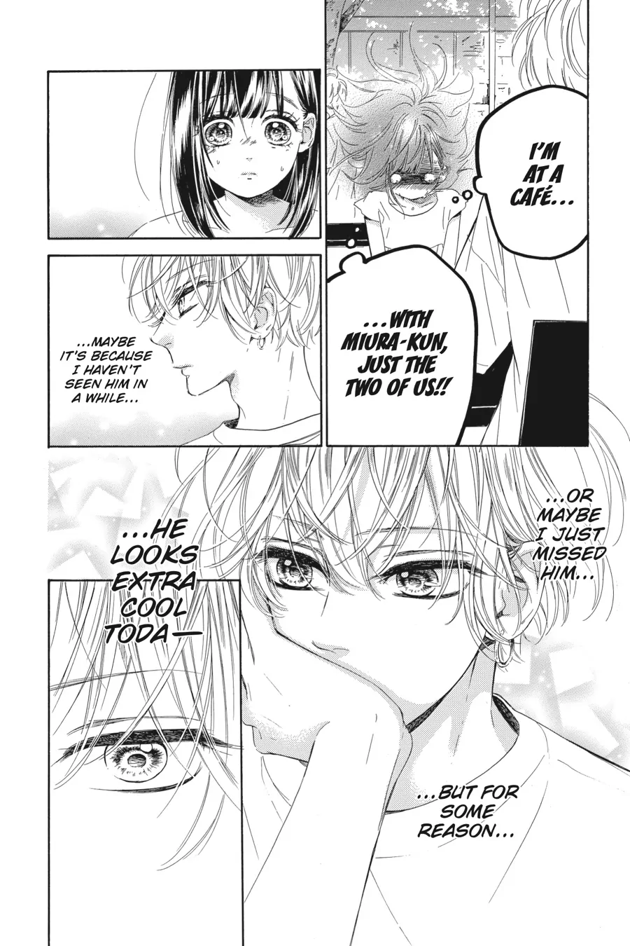 Honey Lemon Soda - Chapter 18 - Page 18