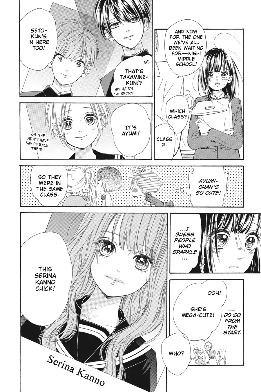 Honey Lemon Soda - Chapter 6 - Page 18