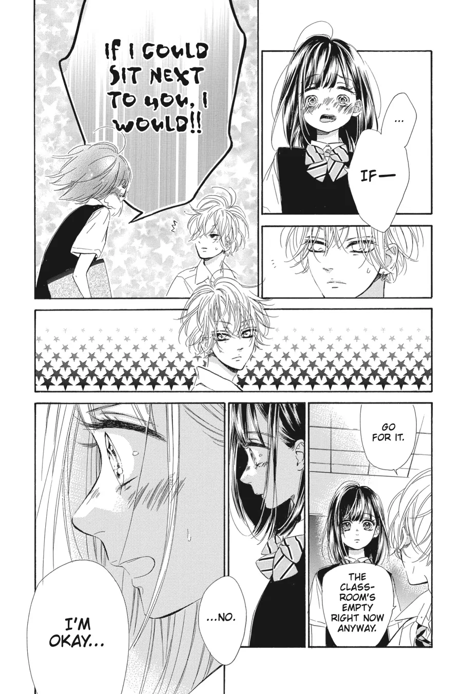 Honey Lemon Soda - Chapter 22 - Page 18