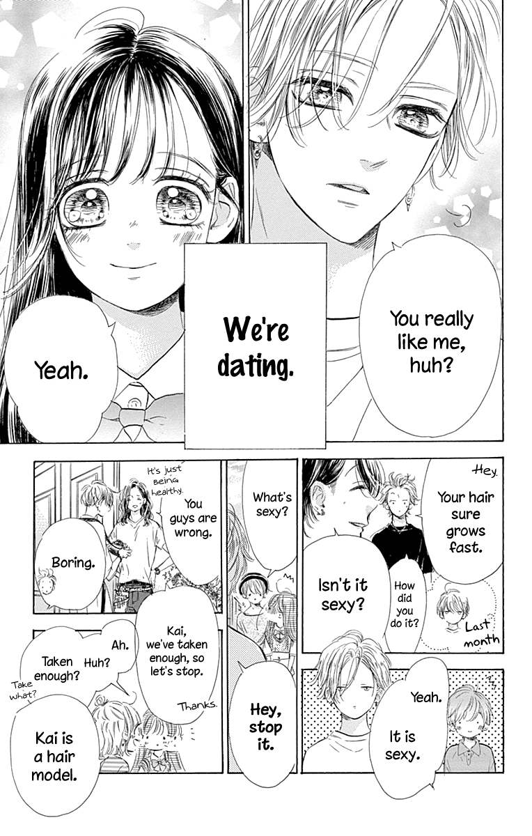 Honey Lemon Soda - Chapter 68 - Page 18