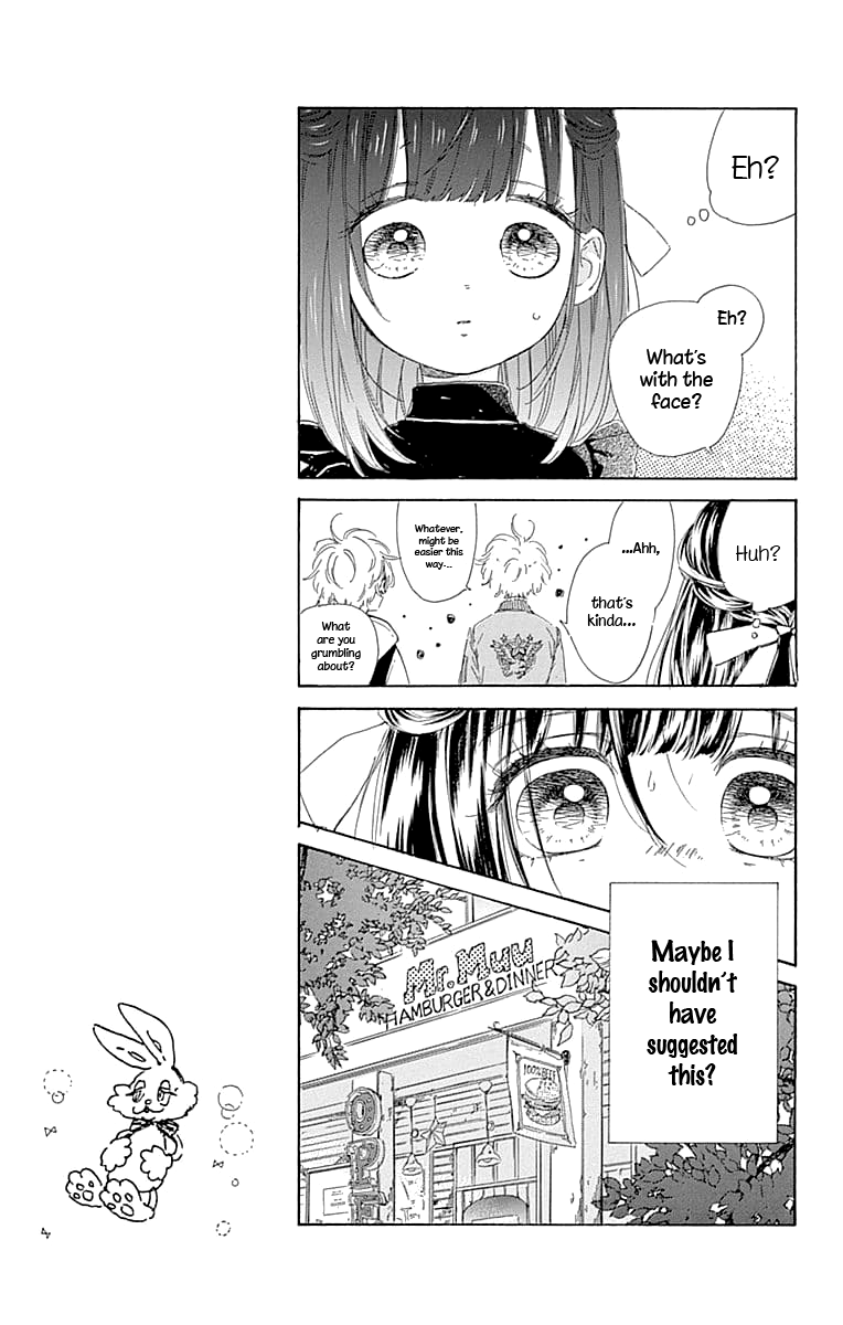 Honey Lemon Soda - Chapter 29 - Page 17