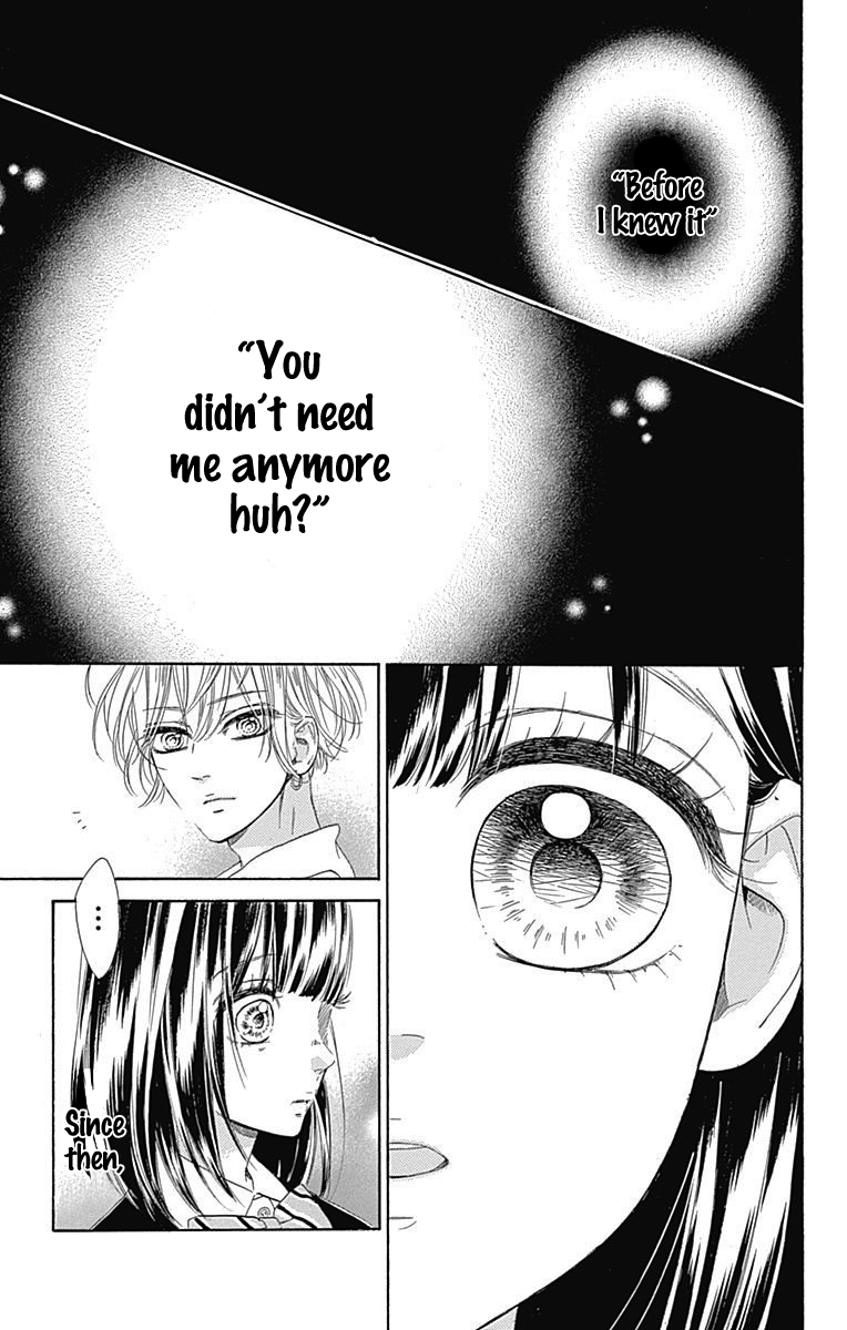 Honey Lemon Soda - Chapter 19 - Page 17