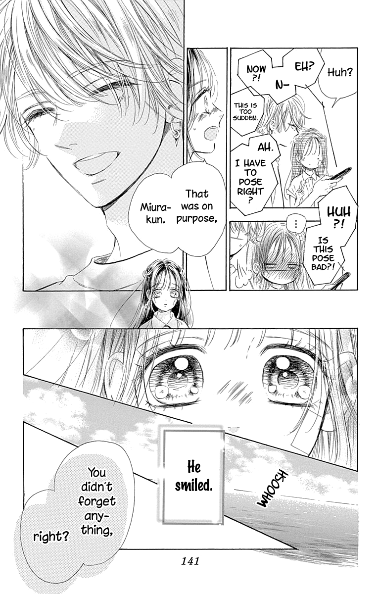 Honey Lemon Soda - Chapter 67 - Page 18