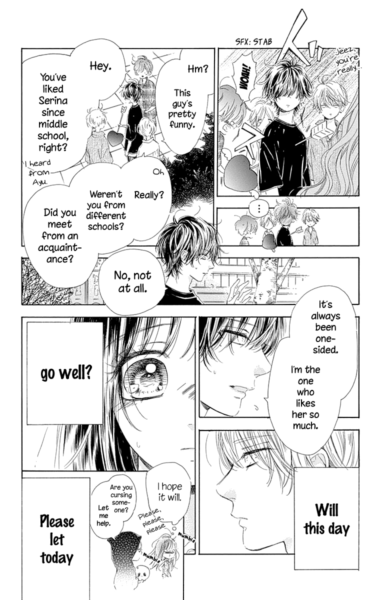 Honey Lemon Soda - Chapter 64 - Page 18