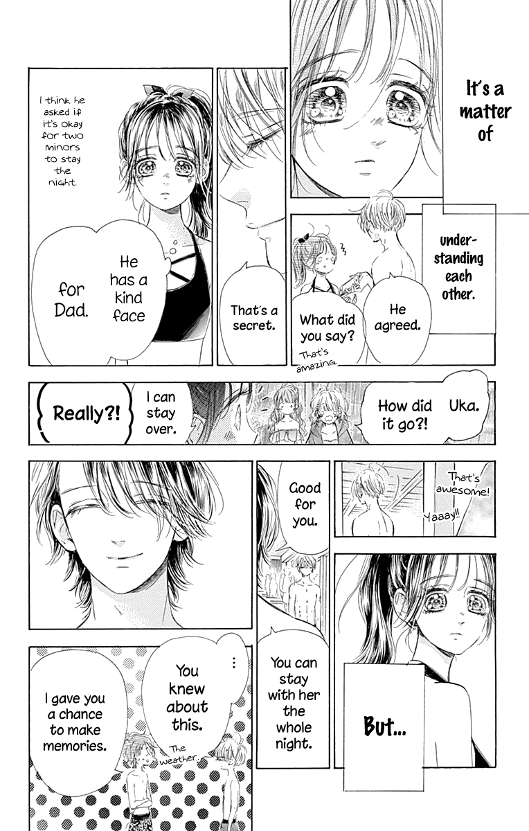 Honey Lemon Soda - Chapter 66 - Page 17
