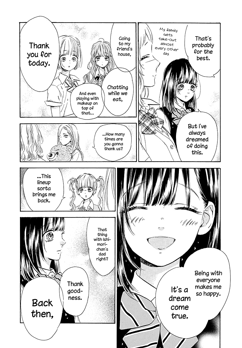 Honey Lemon Soda - Chapter 41 - Page 17