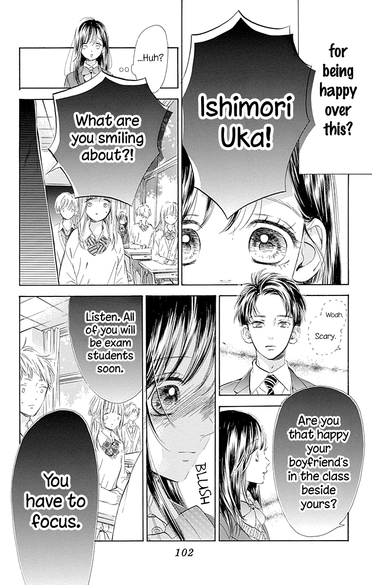 Honey Lemon Soda - Chapter 54 - Page 18