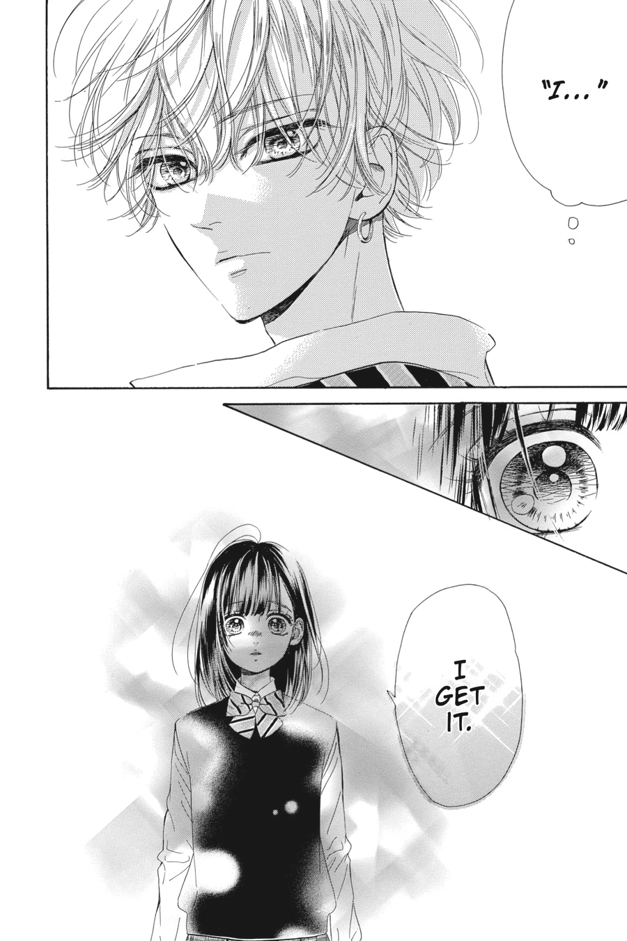 Honey Lemon Soda - Chapter 25 - Page 19