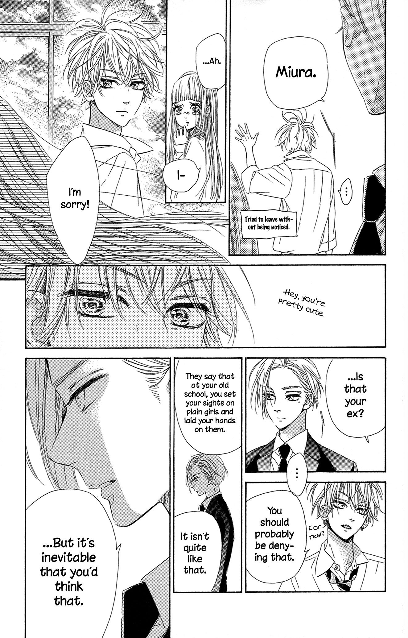 Honey Lemon Soda - Chapter 14 - Page 18