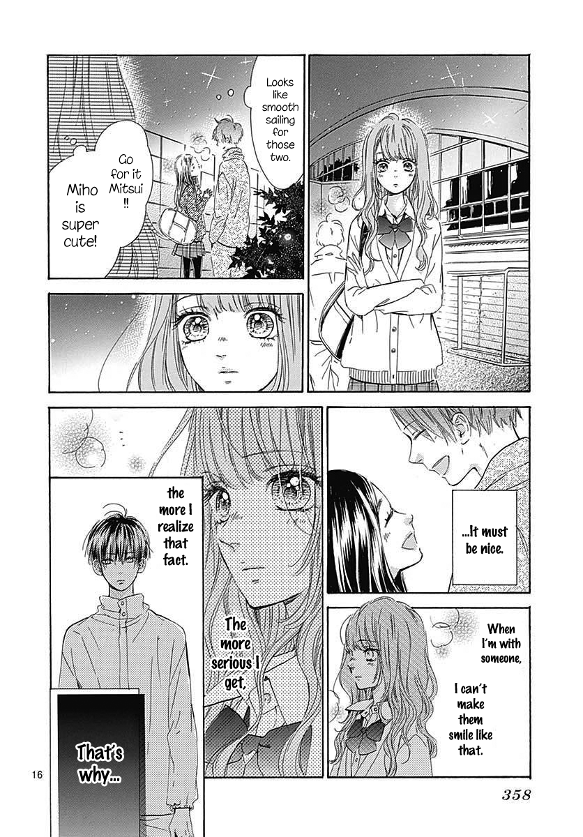 Honey Lemon Soda - Chapter 38.5 - Page 18