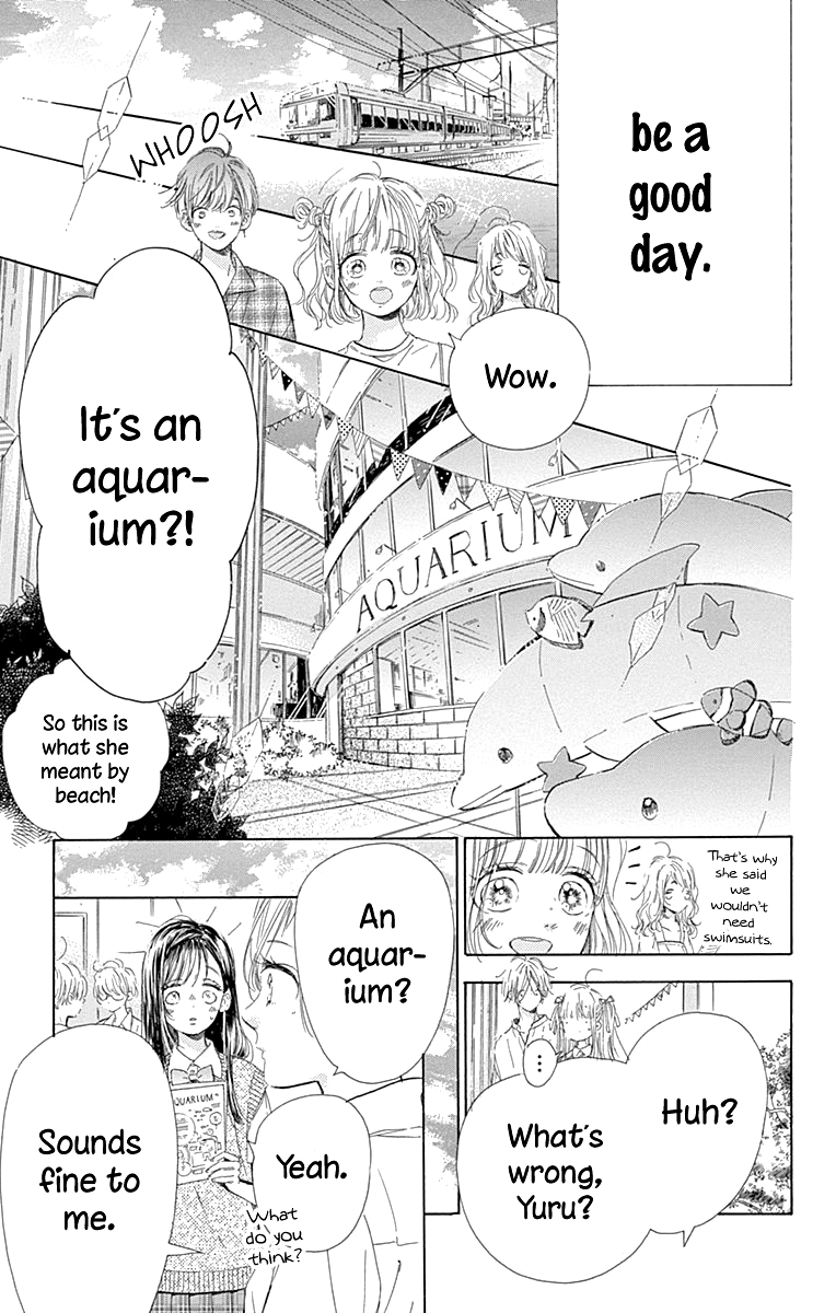 Honey Lemon Soda - Chapter 64 - Page 19