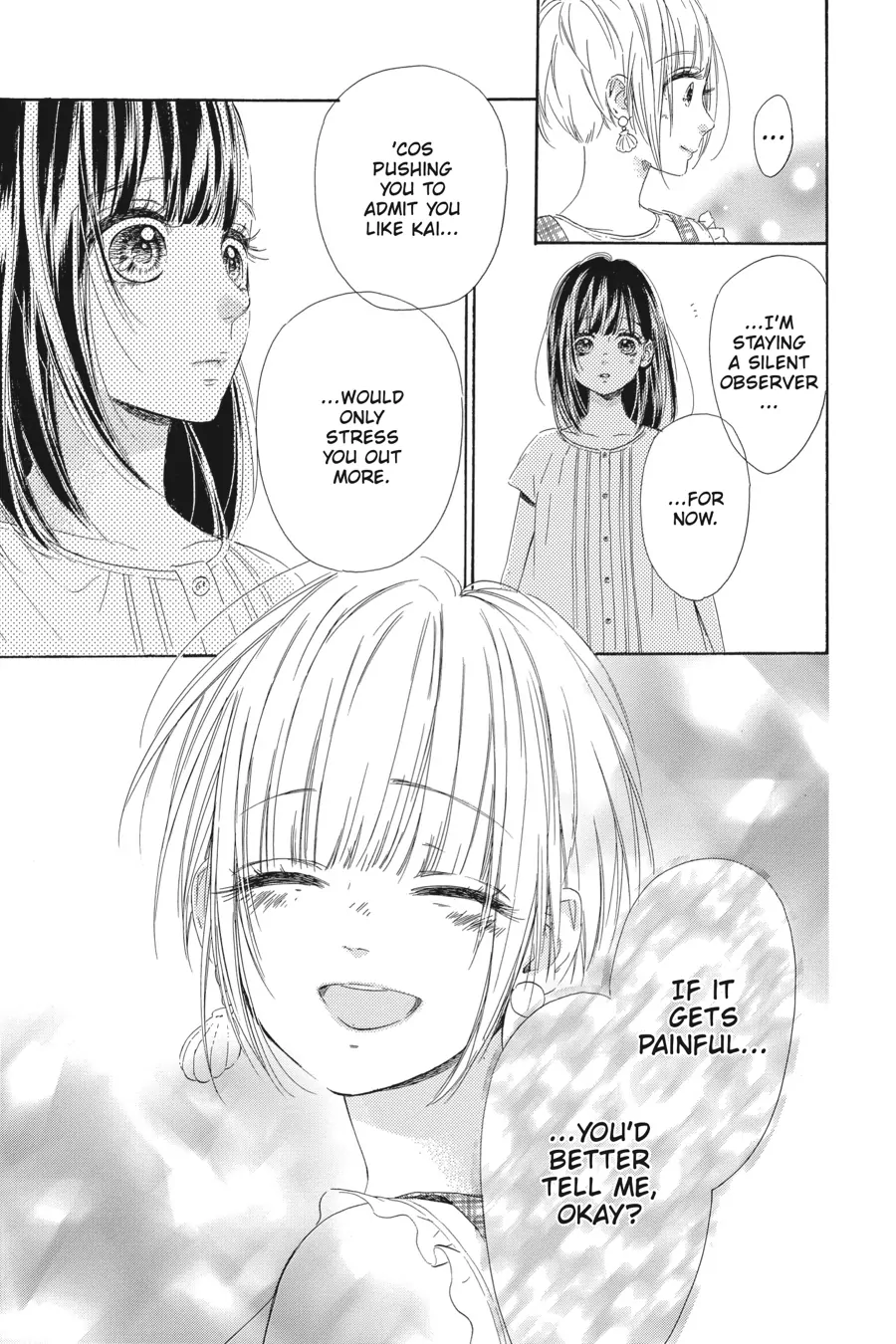 Honey Lemon Soda - Chapter 16 - Page 19