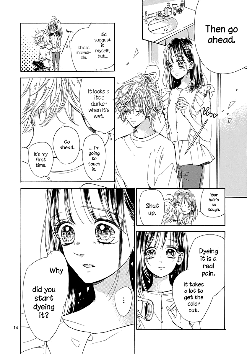 Honey Lemon Soda - Chapter 44 - Page 18