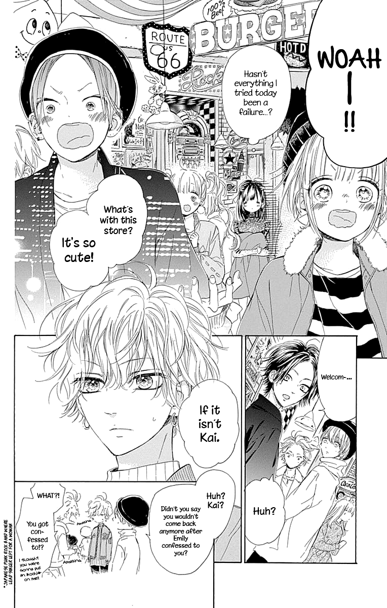 Honey Lemon Soda - Chapter 29 - Page 18
