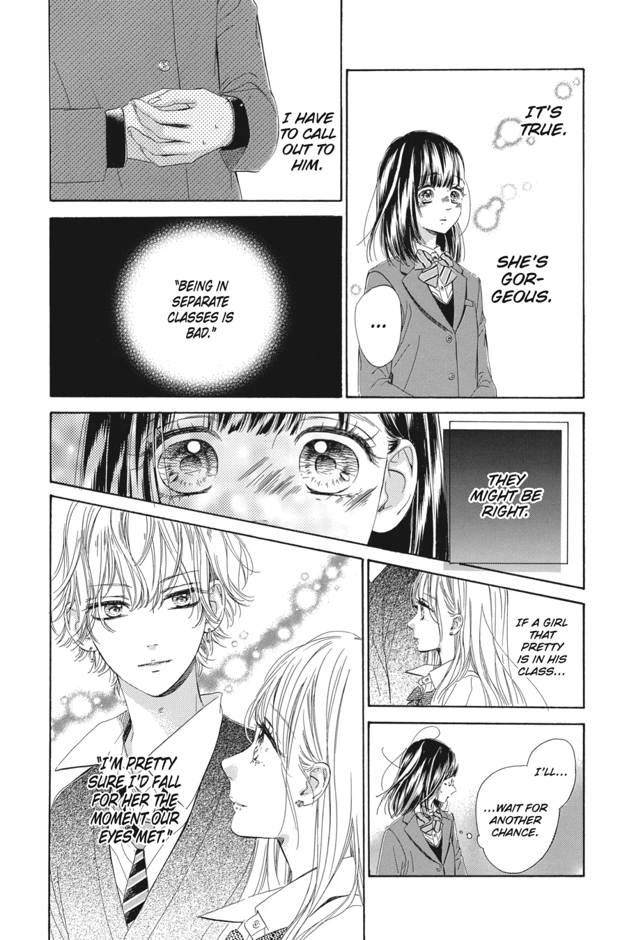 Honey Lemon Soda - Chapter 31 - Page 19