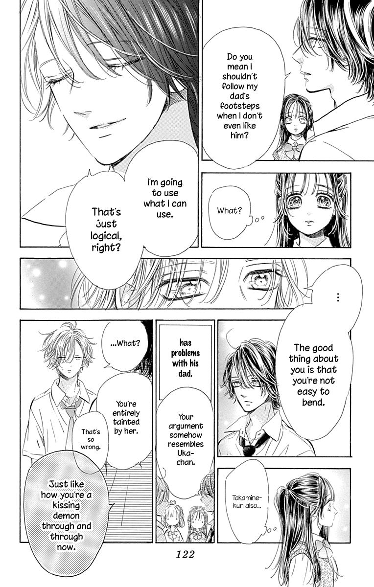 Honey Lemon Soda - Chapter 70 - Page 19