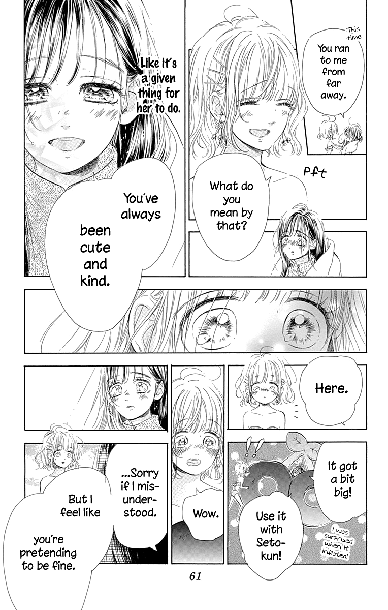 Honey Lemon Soda - Chapter 65 - Page 18