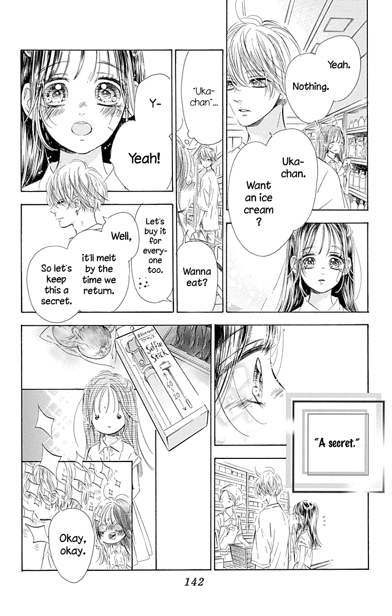 Honey Lemon Soda - Chapter 67 - Page 19