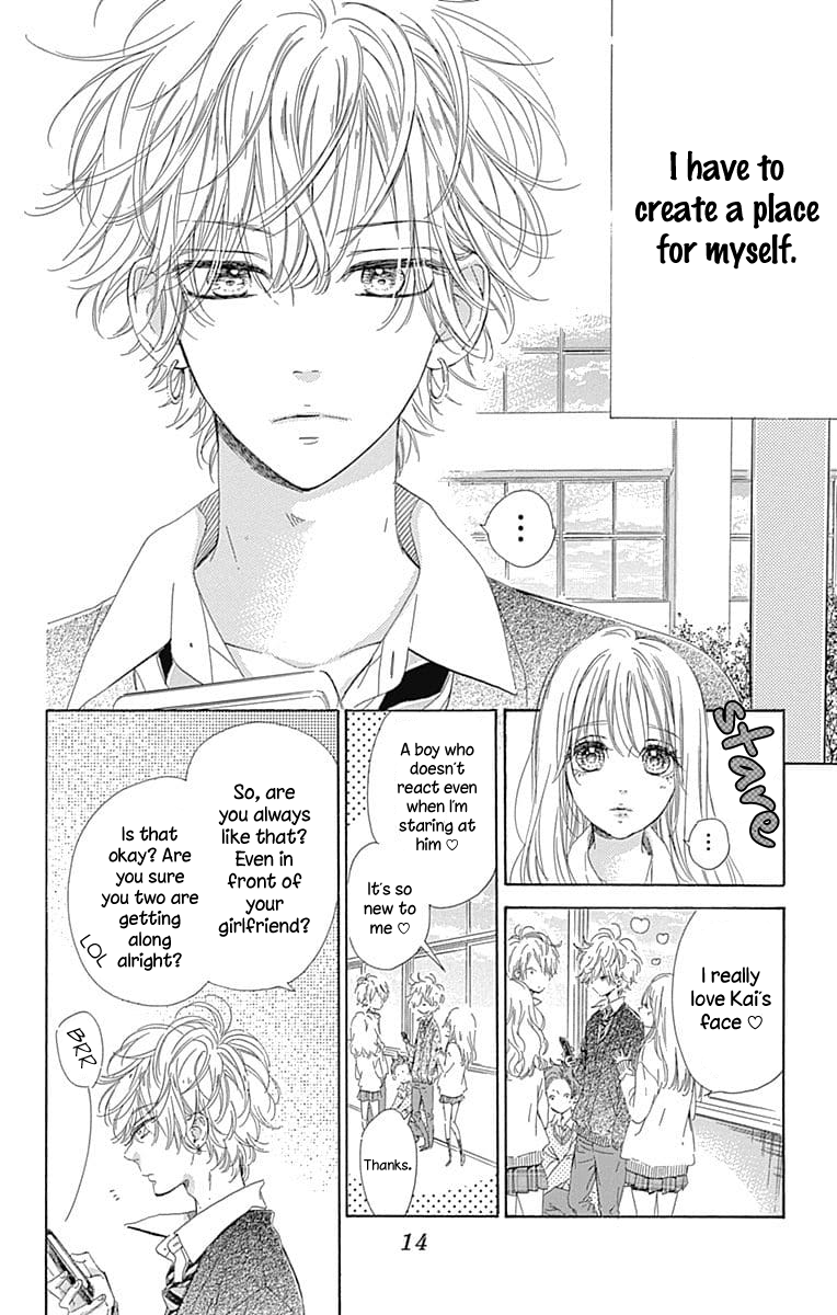 Honey Lemon Soda - Chapter 32 - Page 18