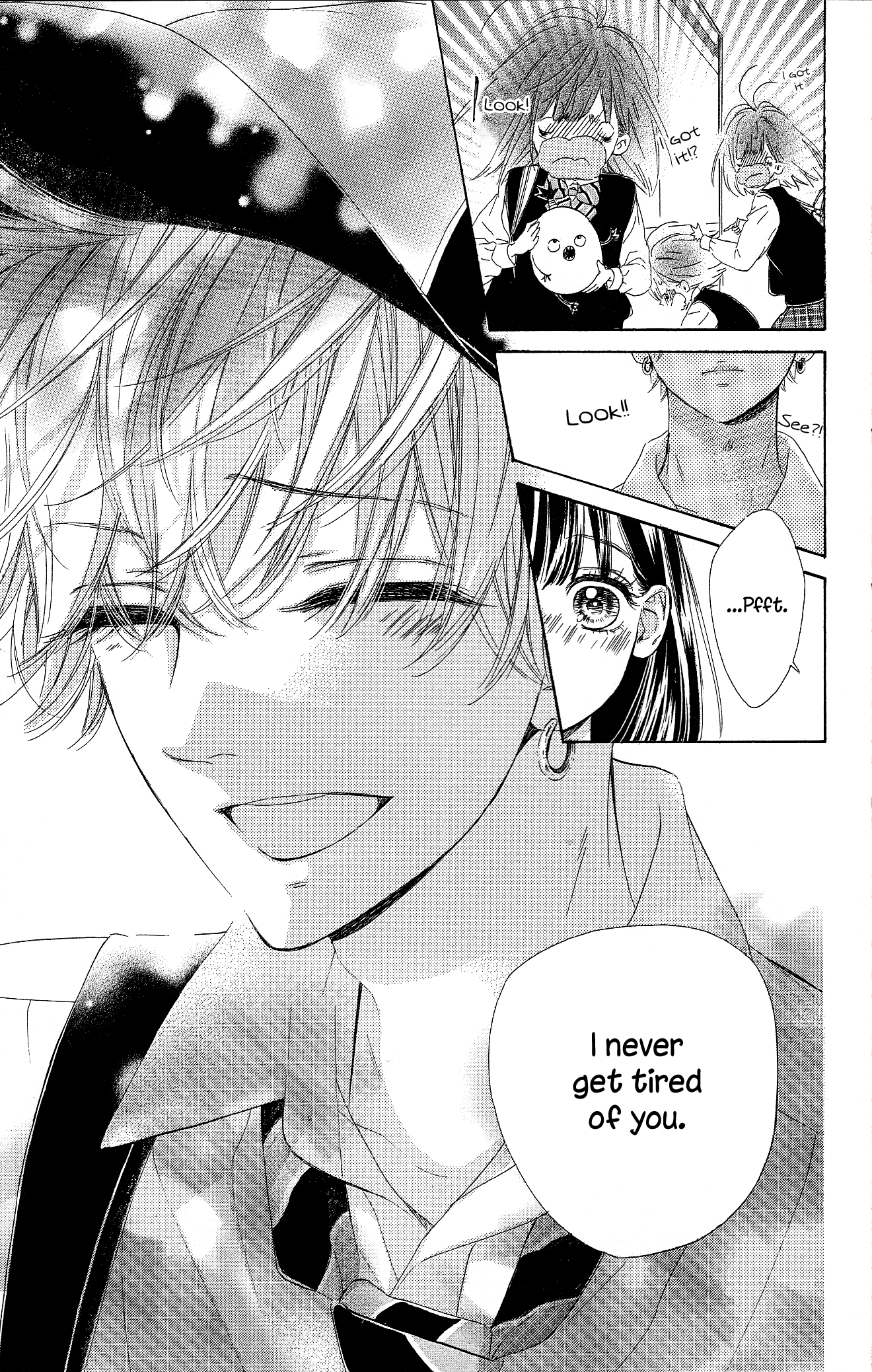 Honey Lemon Soda - Chapter 15 - Page 18