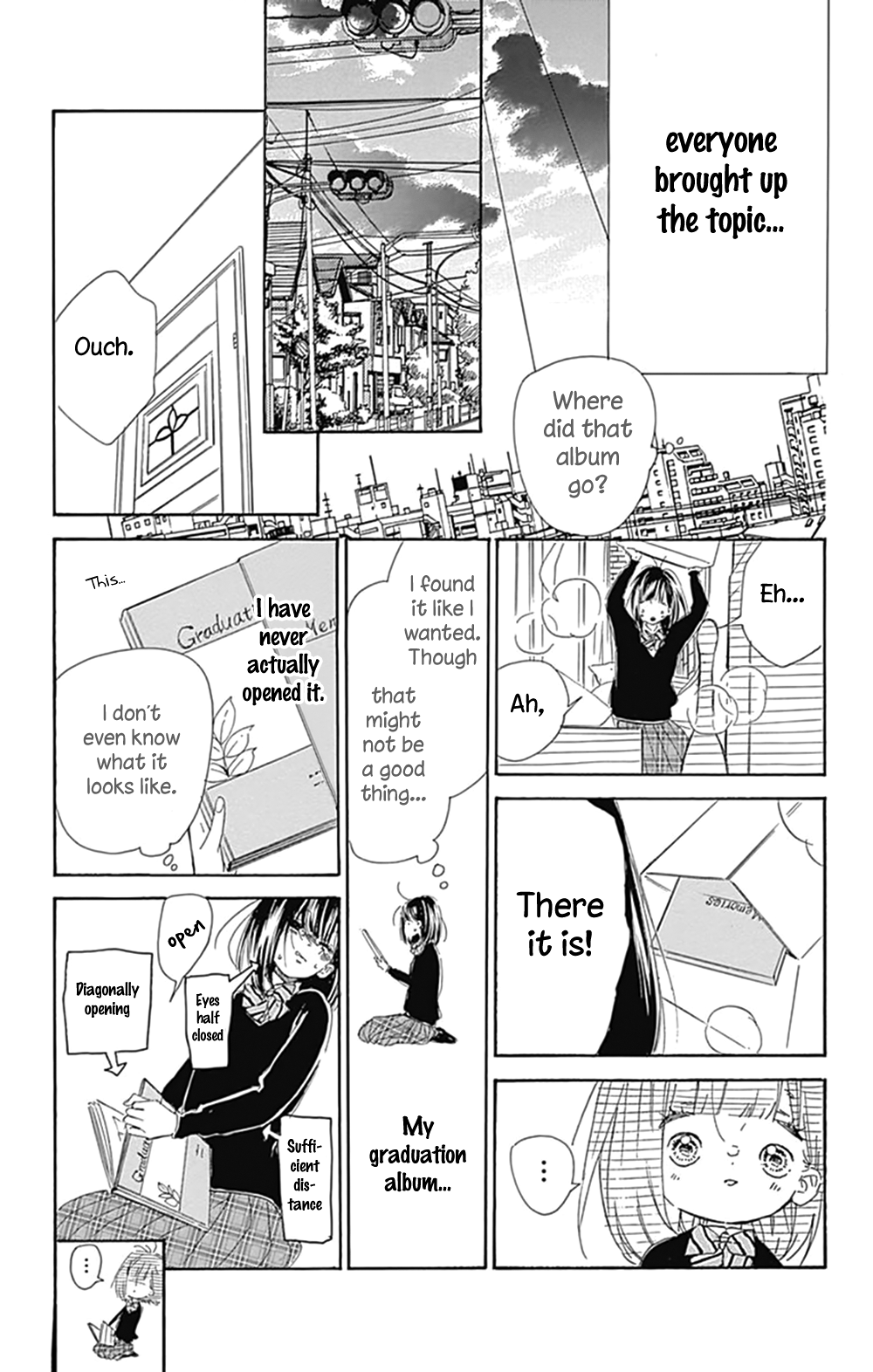 Honey Lemon Soda - Chapter 6 - Page 18