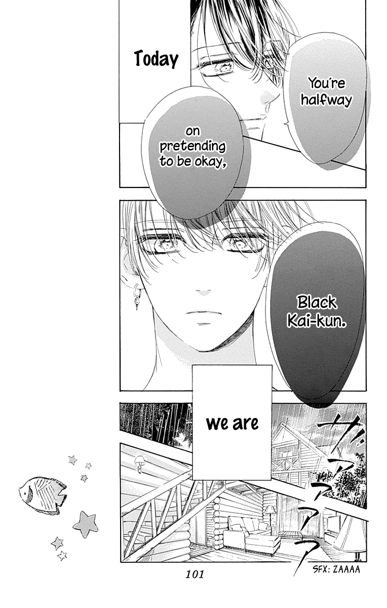Honey Lemon Soda - Chapter 66 - Page 18