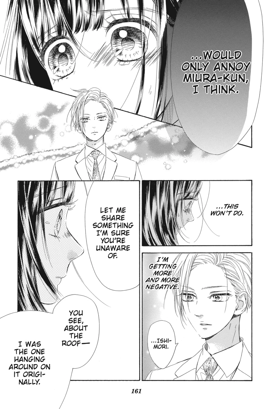 Honey Lemon Soda - Chapter 27 - Page 19